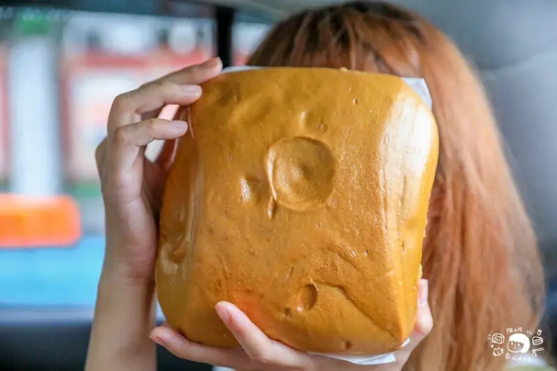  南投埔里美食必吃推薦：大城黑糖饅頭/ WalkerLand窩客島整理提供 未經許可不可轉載