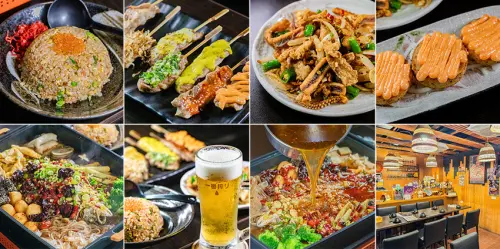 高雄市左營區高雄美食 – 藏湘居酒屋 x 隱藏在巷弄中的美味驚喜