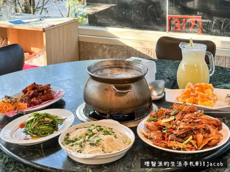 2024 義大美食推薦 高雄土雞城》綠野山莊花園 一間土雞料理高達30種以上、開業已達30年的在地高雄聚餐餐廳 - 理智派的生活手札