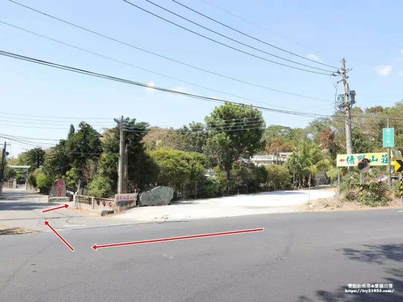 高雄市大社區推薦高雄觀音山超優質土雞城 – 綠野山莊 享受田園的優閒聚餐時光