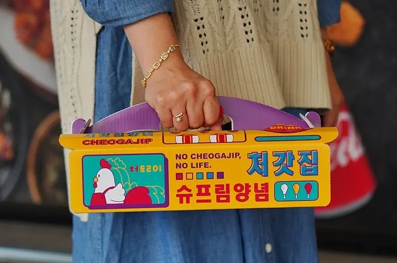 洋釀炸雞、起司炸雞吃膩了嗎？那就改吃新口味、新品項吧！