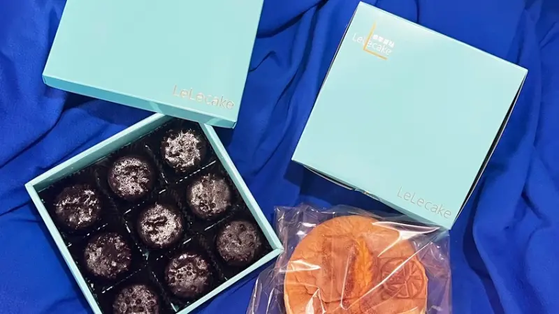 【宅配美食】幸福感爆表的樂樂甜點，為生活加糖，帶來甜蜜【團購美食】彌月禮首選！難忘的爆漿雞蛋布丁蛋糕！甜點控最愛脆皮提拉米蘇【甜點】下午茶