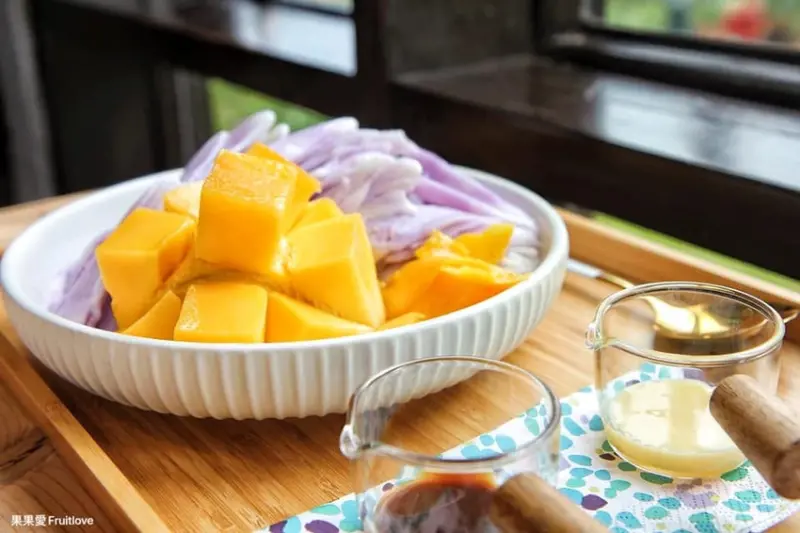 享受蟲鳴鳥語．美麗的花田．油羅溪谷的遼闊．美味料理　薰衣草森林－新竹尖石店　寵物友善