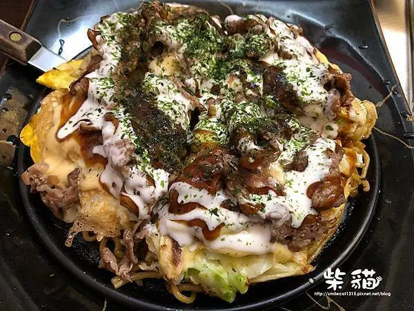 【台北】沒有30分鐘吃不到一盤，隱藏巷弄的大阪燒:::柴貓IN【東京大阪燒】