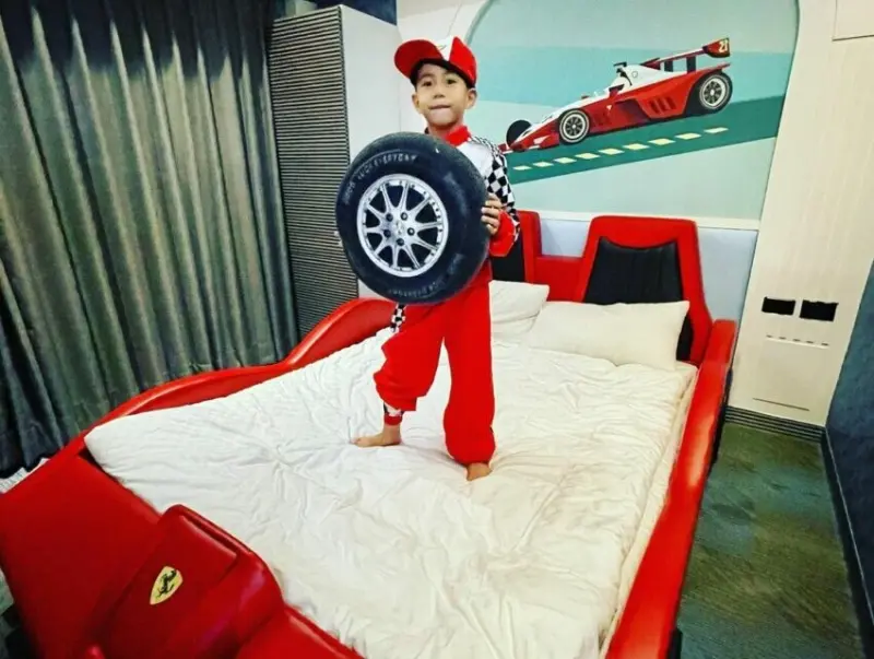 【2022高雄親子飯店】最新推薦12間親子住宿｜溜滑梯、游泳池、遊戲設施主題房，全家一起High到翻！