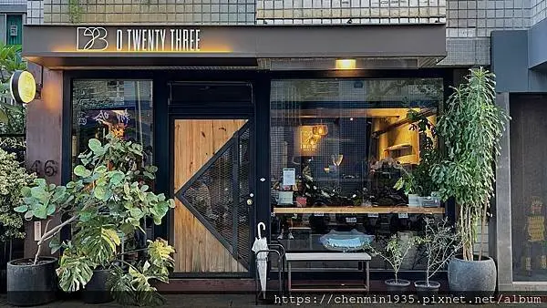 台北市中山區-D23 cafe