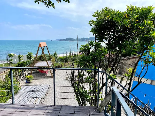 靠北過日子  Q.B.DAYS  北海岸放空聽海好日子 | 北海岸一日遊 | 新北市金山區