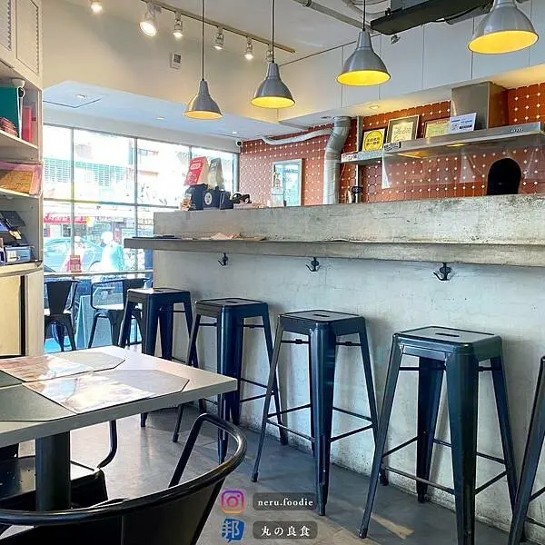  捷運六張犁站美食推薦：陸角蛋包飯 The Six Omurice/ WalkerLand窩客島整理提供 未經許可不可轉載