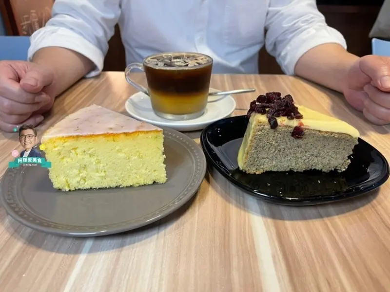 新竹|鹿可咖啡。隱藏於南門街老宅咖啡。必點手工咖啡搭配手工甜點。隱藏版季節限定草莓起司蛋糕。營業時間地址菜單