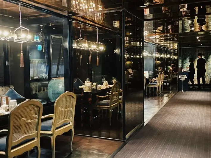 大同區美食------世界唯四的米其林三星中菜,君品頤宮 Le Palais