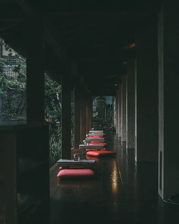 又見一炊煙 | 台中新社古宅禪意無菜單料理，午晚餐預定熱門秒殺