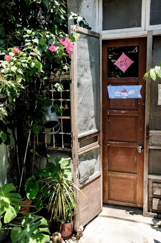 台南中西區｜好吃的老屋異國早午餐推薦！小聚