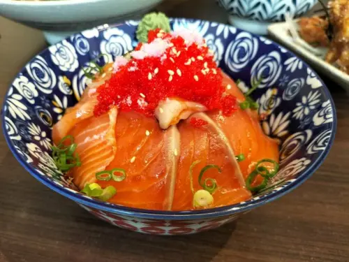 平價消費美味享受-嘉義花樂食堂