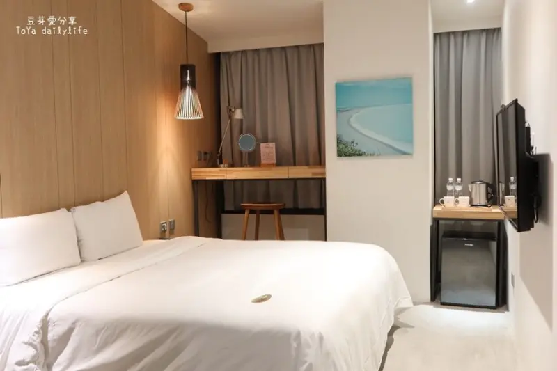 承億文旅 花蓮山知道｜花蓮車站走路不到五分鐘🌱豆芽愛住在花蓮