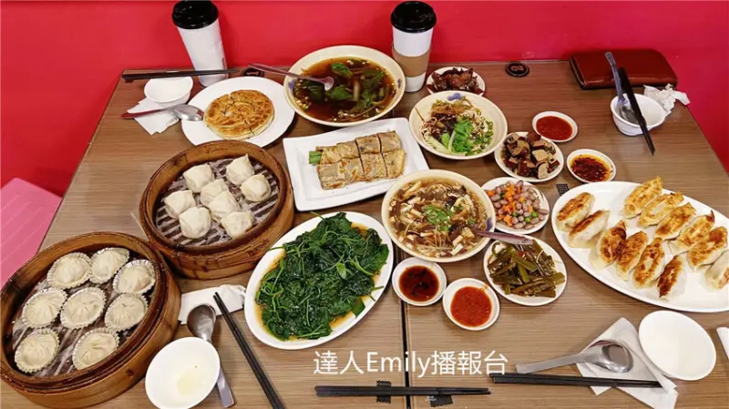 台中麵食推薦｜御如意麵點,太平搬到北屯在地人最愛