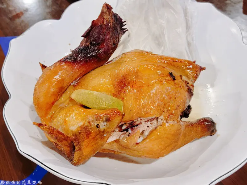 【新竹縣芎林鄉】火山爆發雞新竹店｜近芎林交流道｜熱炒大盤份量多