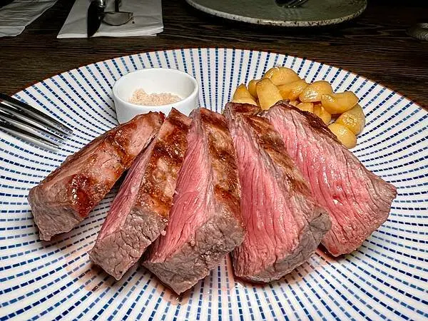 [大安區美食] 棧直火廚房C-Kitchen by FUK 直火牛排餐酒館 精釀啤酒 #東區/仁愛圓環/忠孝敦化/國父紀念館美