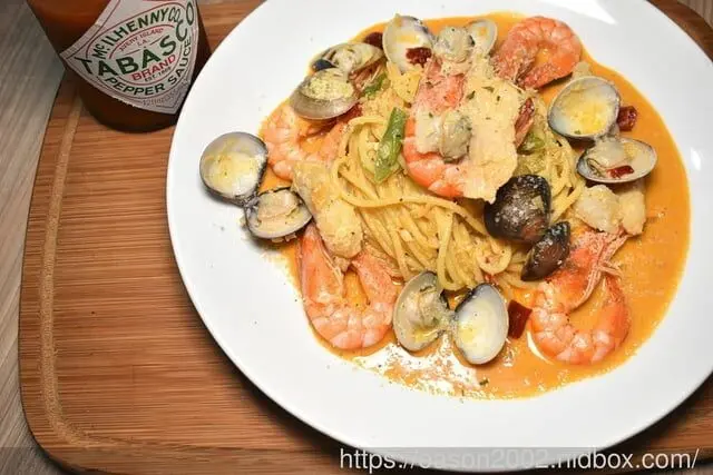 台中烏日外送美食推薦 | 單身料亭 咖哩/義大利麵專賣店 百元就可以吃到餐廳品質的義大利麵及豬排、嫩雞咖哩飯 -  就是這樣。吃喝玩樂。愛漂亮部落格 - FashionGuide 華人時尚專業評鑑