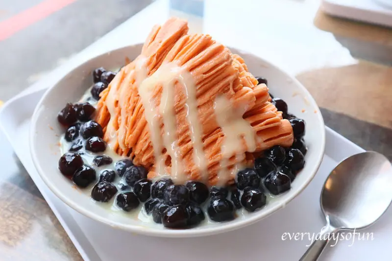  人氣嘉義甜點推薦：打貓冰果室/ WalkerLand窩客島整理提供 未經許可不可轉載