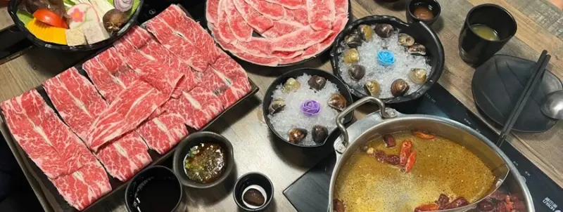 饗樂shabu精緻鍋品 │台北美食•新鮮海鮮&和牛火鍋！ - 丹尼的吃喝玩樂