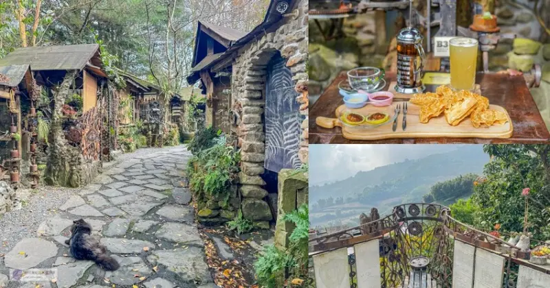 嘉義縣阿里山鄉美食-阿將的家23咖啡館