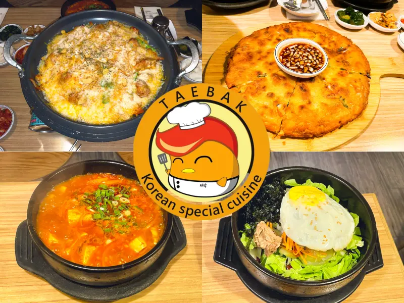 隱藏東區巷弄中的柔和系韓式料理 時尚店面還可以自己玩韓國咖啡