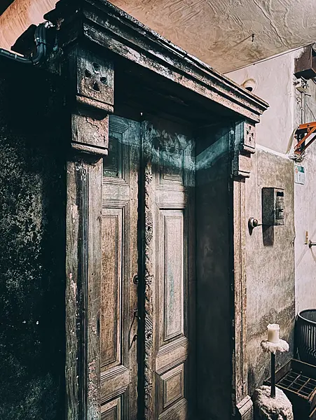 中正區美食-----宛如來到南法小鎮的香色,一場視覺與味覺的雙重滿足