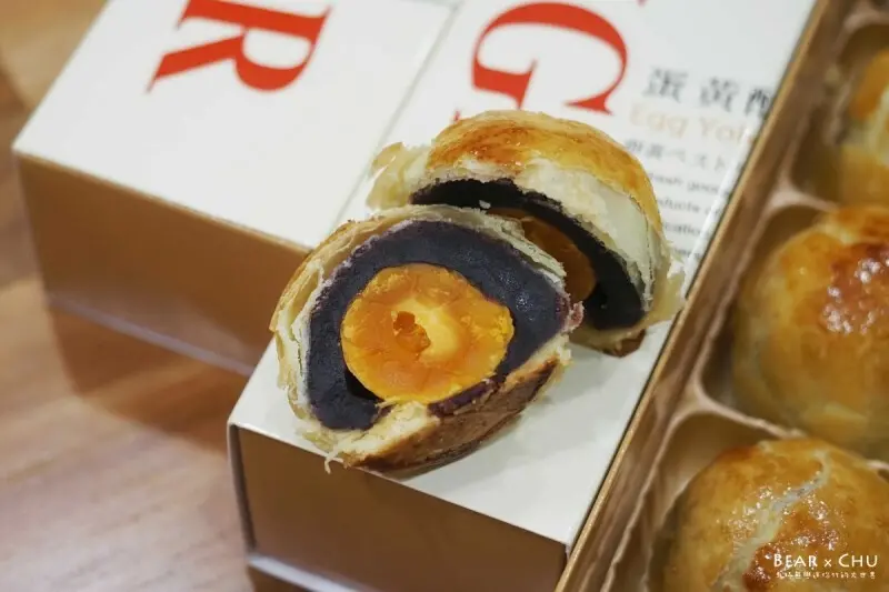 台中蛋黃酥美食推薦｜香格禮坊中秋節搶購30年名店・禮盒包裝送禮美觀大方