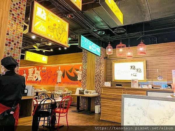 點點心微風信義店│八道新菜出爐，內用點兩道新菜，掃瞄 QRCODE，即可得到一張線上刮刮卡，馬上刮、馬上送│來看看我刮中什麼？│