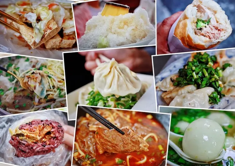 苗栗平價美食/頭份市區、頭份市場吃吃喝喝，分享9間平價頭份美食小吃，你都吃過了嗎？