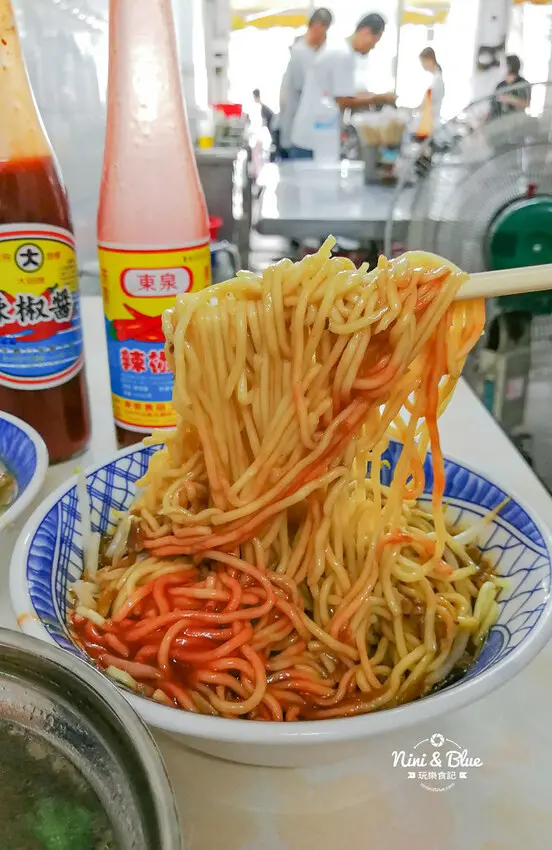 2024台中必比登推介連續入榜美食 #阿坤麵 / WalkerLand窩客島整理提供 未經許可不可轉載