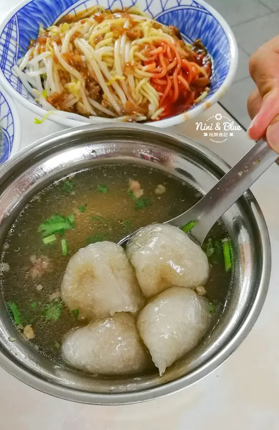 2024台中必比登推介連續入榜美食 #阿坤麵 / WalkerLand窩客島整理提供 未經許可不可轉載