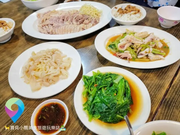 [食]花蓮 鵝肉先生 在地美味鵝肉 鮮嫩多汁好入口 搭配特製沾醬 美味更是一絕!