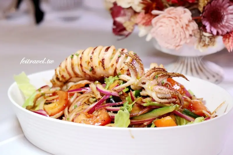 神秘感十足的私宅餐廳,按門鈴才能入內的美味歐陸料理.小型婚宴,尾牙派對場地推薦♥香頌私宅洋樓♥