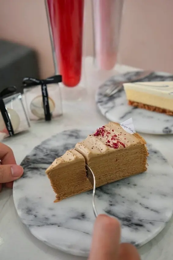 Sugar Miss/橘子亂說話 提供