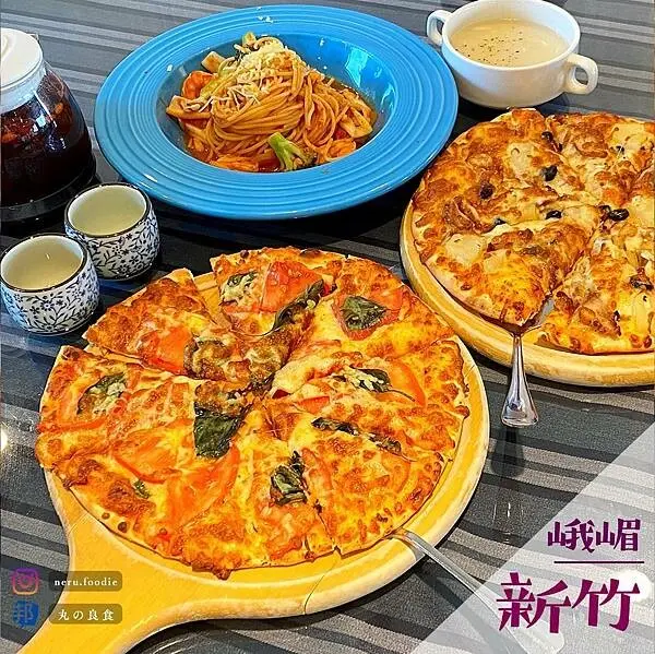 雪之湖咖啡｜峨眉湖景觀餐廳推薦 @neru.foodie / 丸の良食