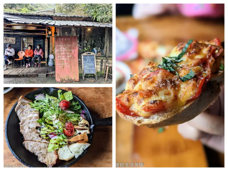 【台北食記】瑞芳食不厭 - 候位等到天荒地老也要吃到的特色午魚一夜干