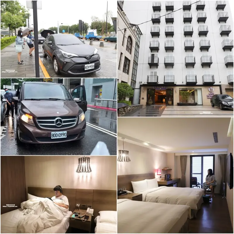 推薦嘉義住宿必推必推薦 - 蘭桂坊花園酒店鄰近文化觀光夜市及噴水圓環