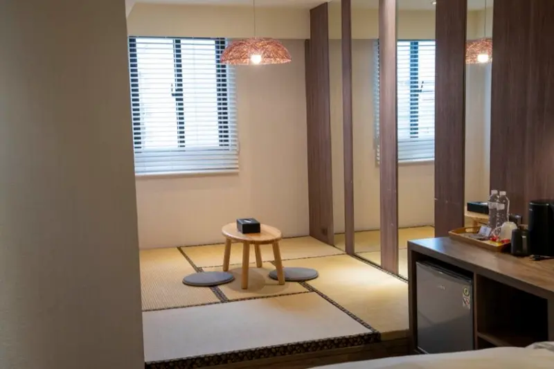 嘉義推薦住宿 蘭桂坊花園酒店｜晚上不怕肚子餓，地理位置方便～渡假休閒好愜意