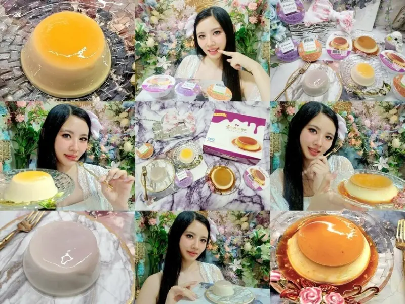 依蕾特新品❤️芋見哈尼季節限定禮盒❤️送禮專屬❤️小七限定聯名禮盒❤️台南名產❤️芋頭控必須吃~!!