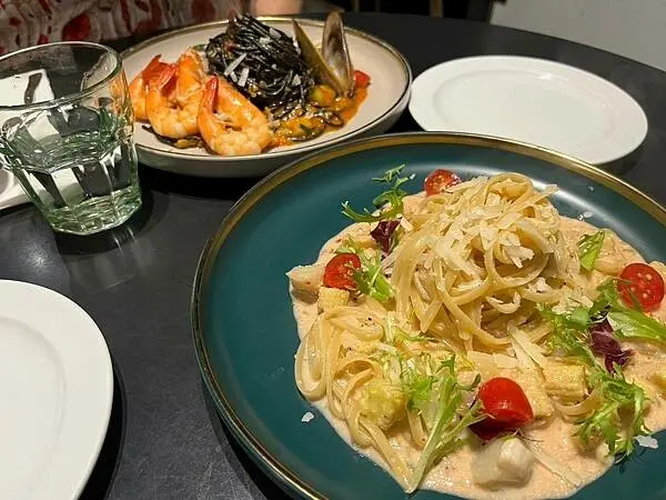 【台北車站美食】TuttoFresco翡冷翠義式餐廳