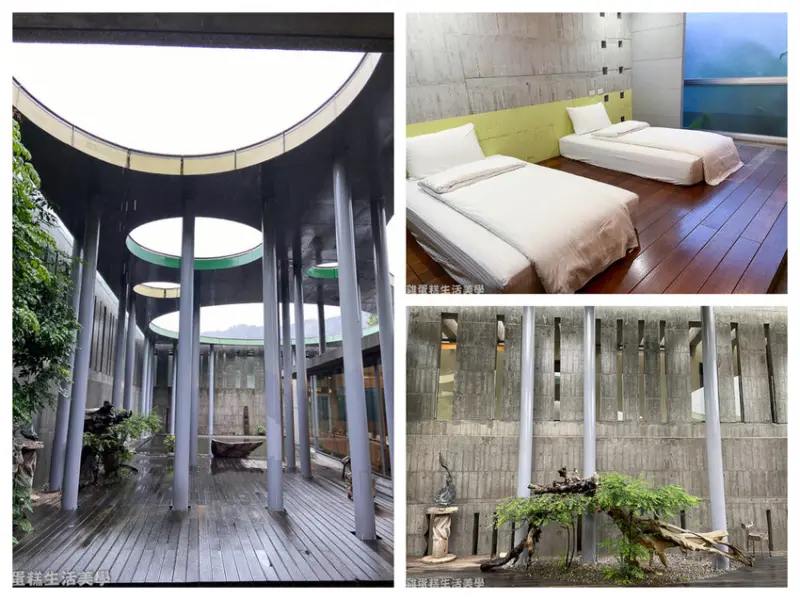 【宜蘭住宿】有朋會館 - 住進溪山間的寶盒，感受藝術優游其中的氛圍