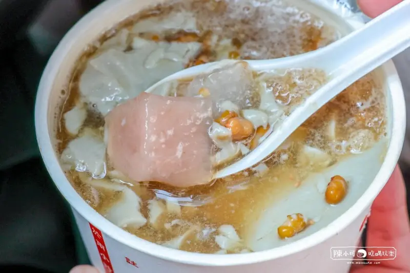 必吃桃園大溪美食推薦：大溪賴祖傳豆花 / WalkerLand窩客島整理提供 未經許可不可轉載