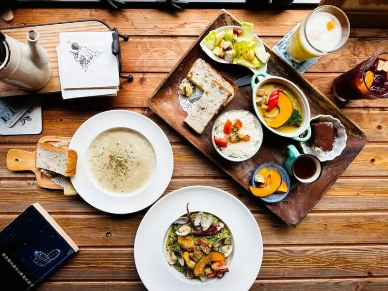 2023 新竹早午餐開箱評價》Mumu餐桌(3.5顆星) 一家位於新竹富人區關新路附近的早午餐 - 理智派的生活手札