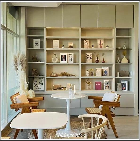 捷運中山站 ‧ 秀咖啡 SHOW CAFE 欣欣秀泰旗艦店)