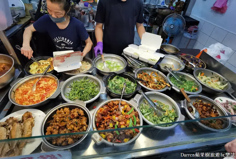  土城必排最強便當店 #吉仔冬瓜肉飯/ WalkerLand窩客島整理提供 未經許可不可轉載