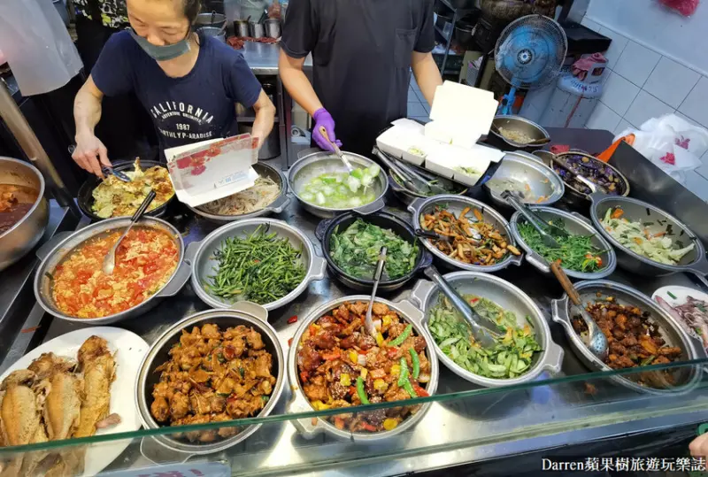吉仔冬瓜肉飯|土城美食/超人氣土城好吃便當推薦(菜單價錢)