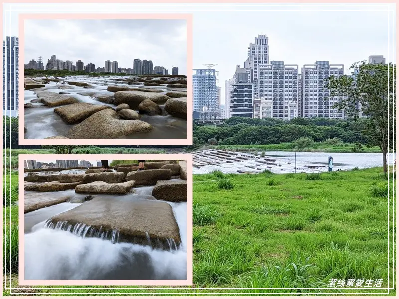 豆腐岩-竹北/跳岩玩拍~順路小遊景點