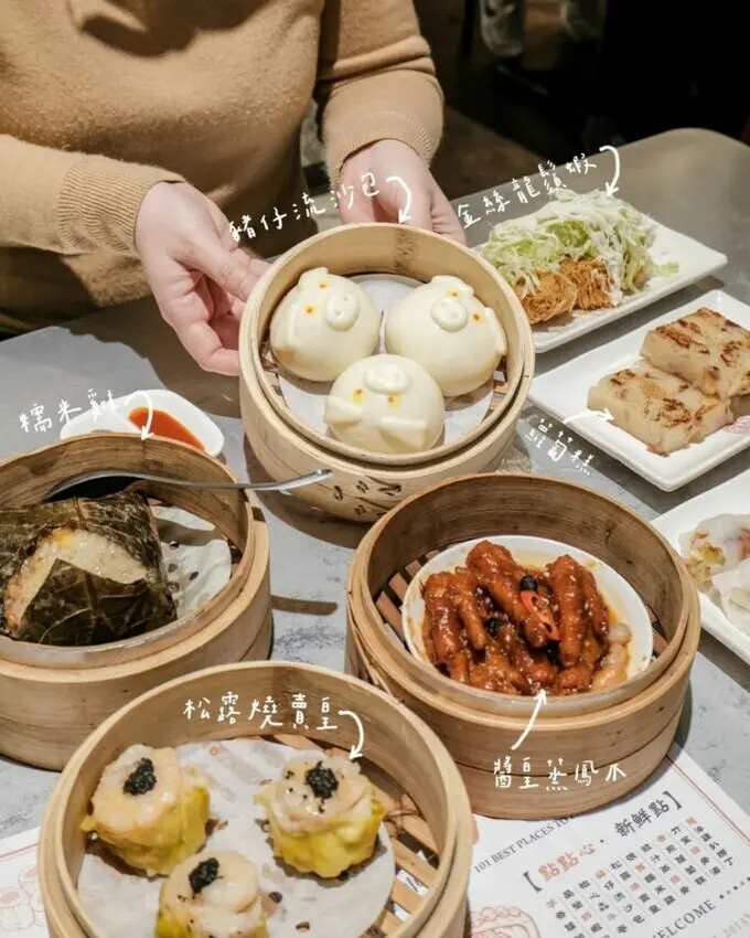 台北車站美食｜精選18間北車美食餐廳，想買伴手禮也 OK!