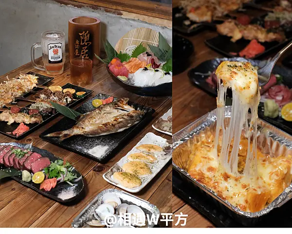 【台北美食】隱居 いざかや 居酒屋 新北永和高人氣居酒屋 日式串燒燒鳥 柚子啤酒 一夜干 生魚片